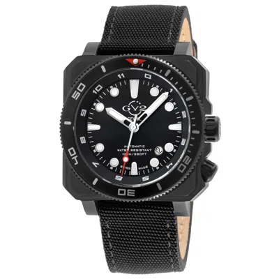 Gv2 By Gevril Xo Submarine Men's Watch In Brown