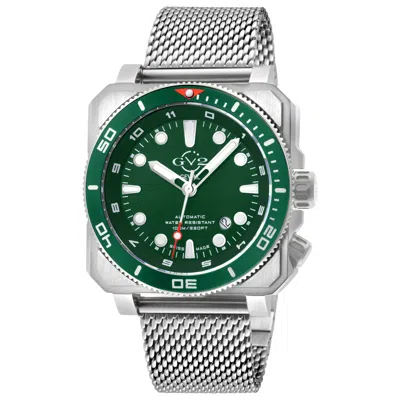 Gv2 By Gevril Xo Submarine Men's Watch In Metallic