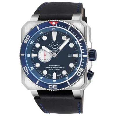 Gv2 By Gevril Xo Submarine Men's Watch In Green