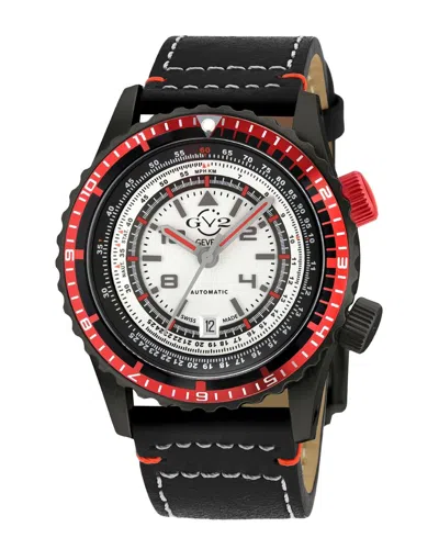 Gv2 Men's Contasecondi Watch In Multi