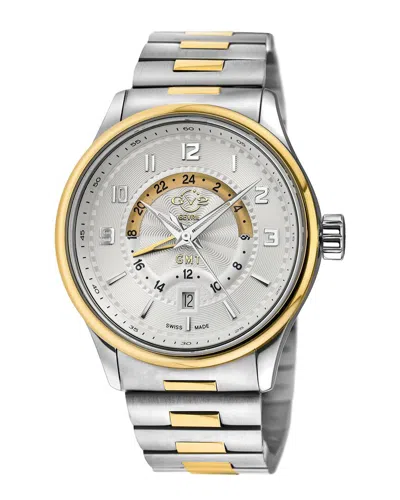 Gv2 Men's Giromondo Watch