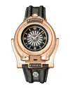 Gv2 Men's Leather Watch