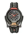 Gv2 Men's Leather Watch