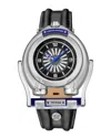 Gv2 Men's Leather Watch