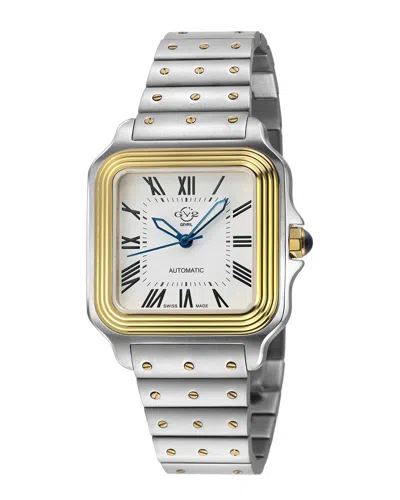 Gv2 Men's Lusso Lx Watch In Gray