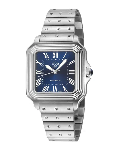 Gv2 Men's Lusso Lx Watch In Metallic