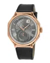 Gv2 Men's Multi-functional Swiss Quartz Watch