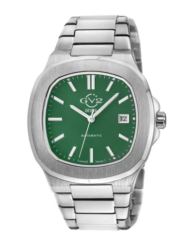 Gv2 Men's Potente Swiss Automatic Watch
