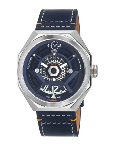 Gv2 Men's Stella Solare Watch In Multi