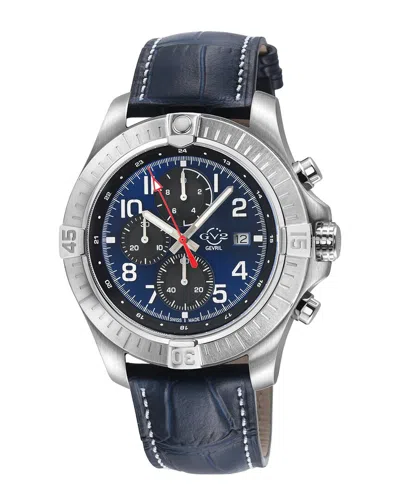 Gv2 Men's T38 Watch In Pattern