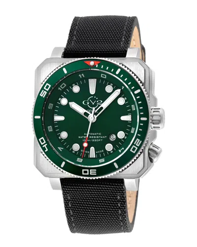 GV2 GV2 MEN'S XO SUBMARINE SWISS AUTOMATIC WATCH
