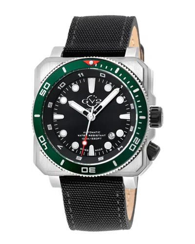 GV2 GV2 MEN'S XO SUBMARINE SWISS AUTOMATIC WATCH