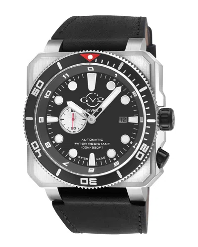 Gv2 Men's Xo Submarine Watch In Multi