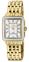 Gv2 Padova Gemstone In Gold