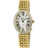 Gv2 Piazza Diamond Accent Bracelet Watch, 29mm X 38mm In Gold