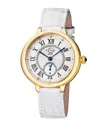 Gv2 Rome Women's Diamond Swiss Quartz Watch