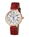 Gv2 Rome Women's Diamond Swiss Quartz Watch
