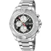Gv2 T38 Bracelet Watch, 45mm In Stainless Steel