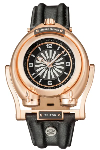 Gv2 Triton In Gold