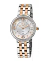 Gv2 Verona Womens Diamond Swiss Watch