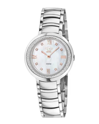 Gv2 Women's Amalfi Watch In Metallic