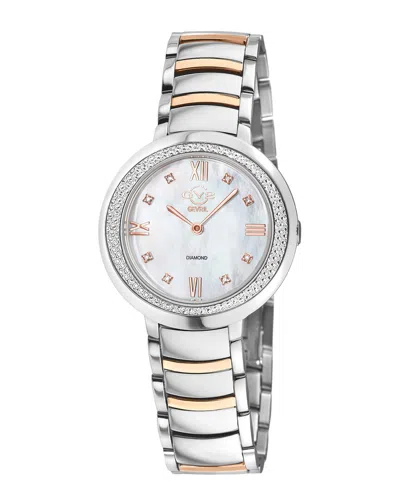 Gv2 Women's Amalfi Watch In Gold