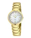 Gv2 Women's Amalfi Watch In Gold