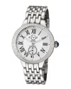 Gv2 Women's Astor Diamond Watch
