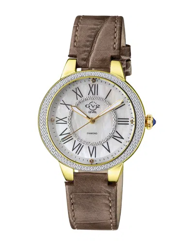 Gv2 Women's Astor Ii Diamond Watch