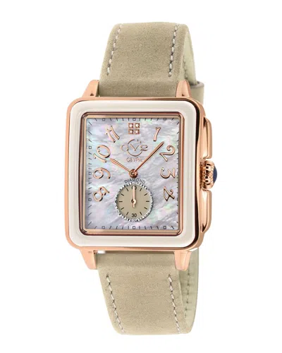 GV2 GV2 WOMEN'S BARI ENAMEL WATCH