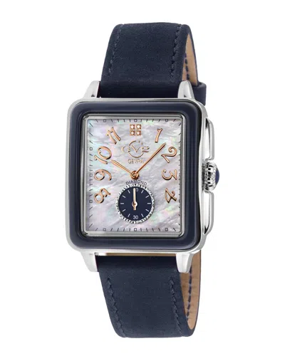 Gv2 Women's Bari Enamel Watch