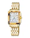 Gv2 Women's Bari Tortoise Diamond Watch