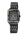 Gv2 Women's Bari Tortoise Watch