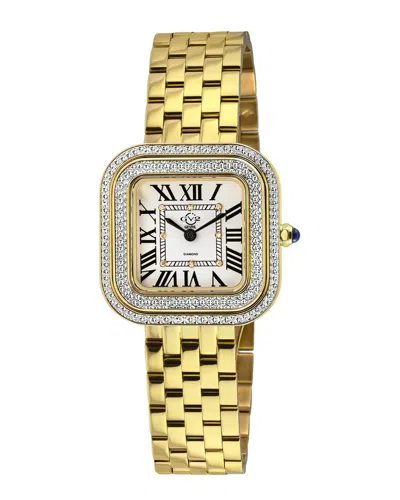 Gv2 Women's Bellagio Watch In Gold