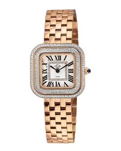 Gv2 Women's Bellagio Watch In Gold