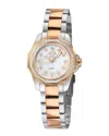 Gv2 Women's Cortina Watch In Metallic