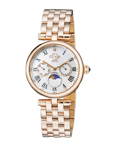 GV2 GV2 WOMEN'S FLORENCE DIAMOND WATCH