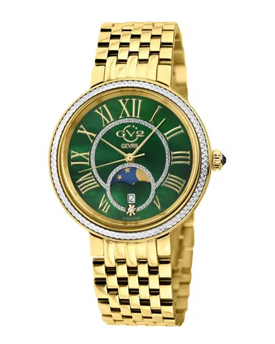Gv2 Women's Genoa Watch In Gold