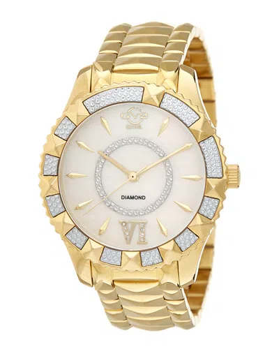 Gv2 Women's  Venice Collection Diamond Watch