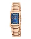 Gv2 Women's Luino Diamond Watch In Gold