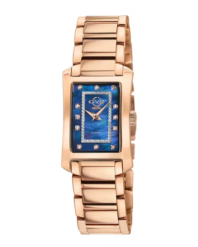 GV2 GV2 WOMEN'S LUINO WATCH