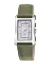 Gv2 Women's Lunio Swiss Diamond Watch