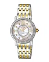 Gv2 Women's Marsala Diamond Watch