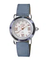 Gv2 Women's Marsala Tortoise Diamond Watch