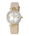 Gv2 Women's Matera Watch