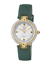 Gv2 Women's Matera Watch