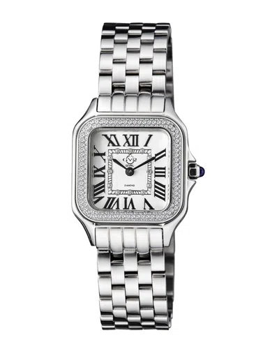 GV2 GV2 WOMEN'S MILAN DIAMOND WATCH