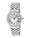 Gv2 Women's Milan Watch In Metallic