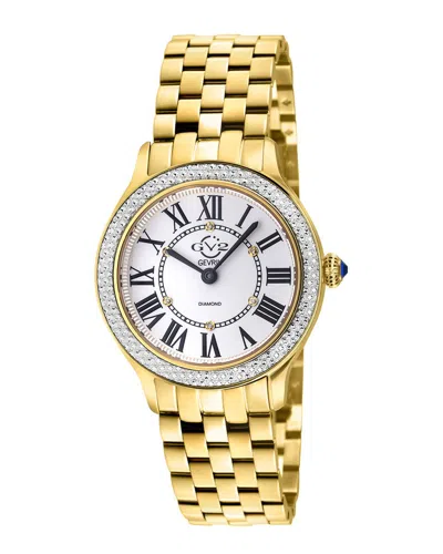 GV2 GV2 WOMEN'S MILAN WATCH