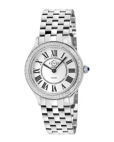 GV2 GV2 WOMEN'S MILAN WATCH